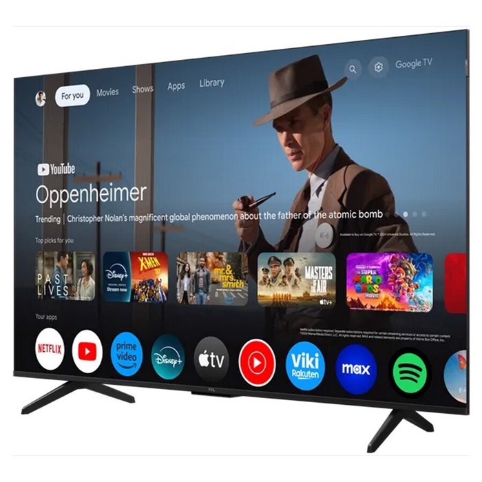 TV TCL 55P7K 55'' Smart 4K